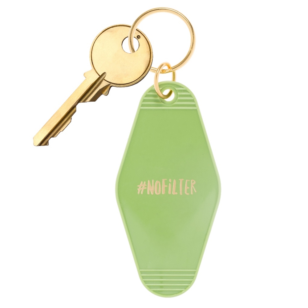 Bops Retro Motel Style Keychain 3 Pack